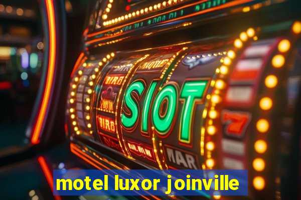 motel luxor joinville