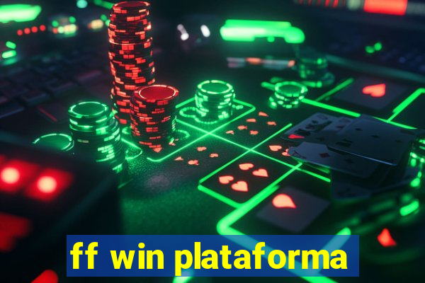 ff win plataforma