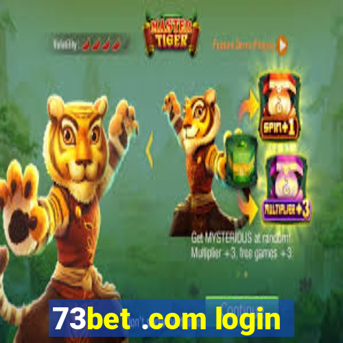 73bet .com login