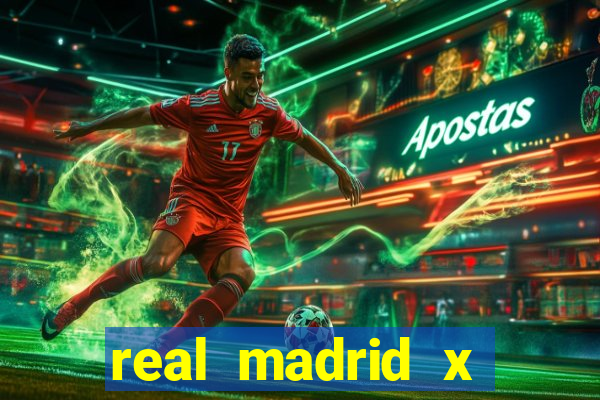 real madrid x villarreal ao vivo futemax