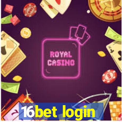 16bet login