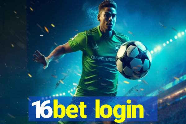 16bet login