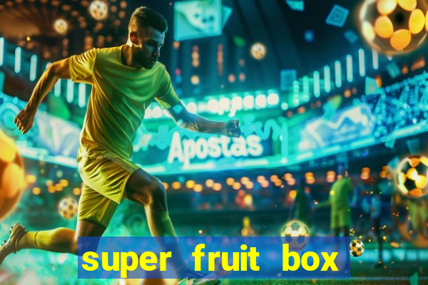 super fruit box blox fruits codes