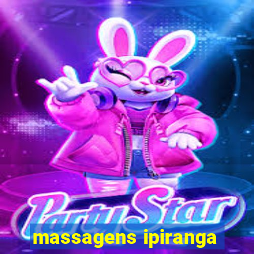 massagens ipiranga