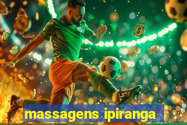 massagens ipiranga