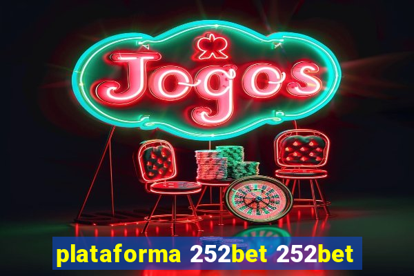 plataforma 252bet 252bet