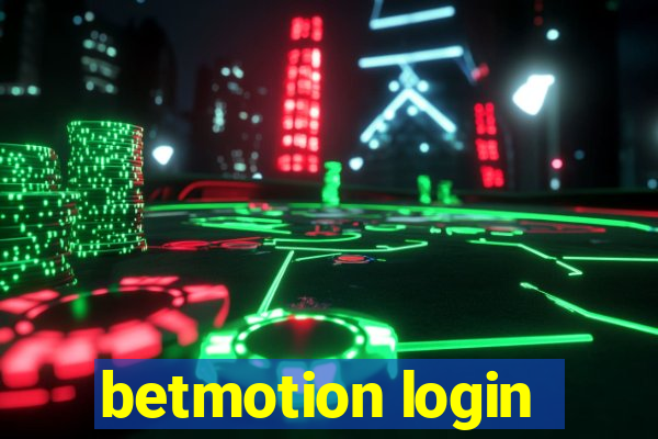 betmotion login