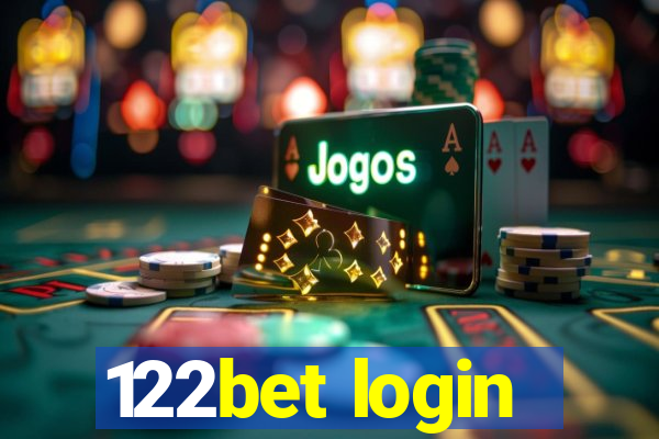 122bet login