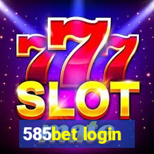 585bet login