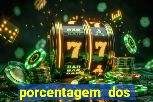 porcentagem dos slots pg popbra