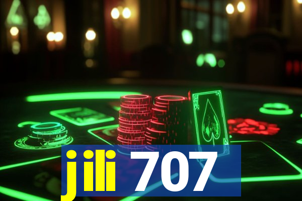 jili 707