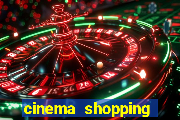 cinema shopping conquista sul