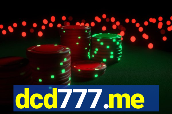 dcd777.me