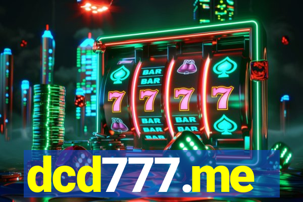 dcd777.me