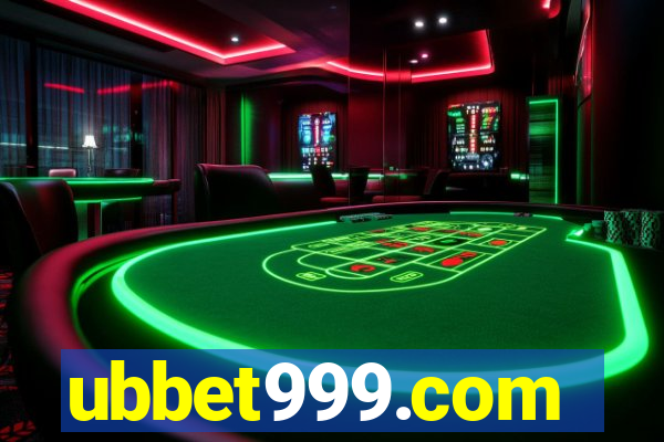 ubbet999.com