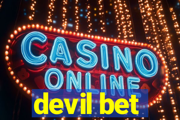 devil bet