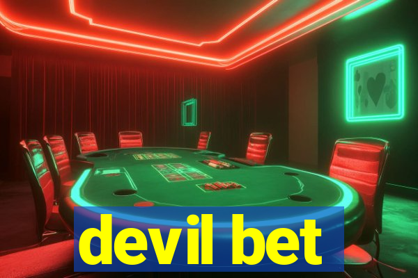 devil bet