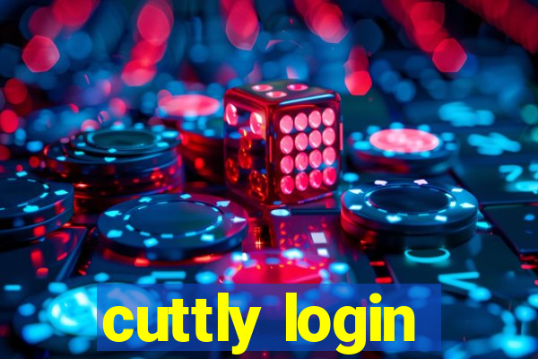 cuttly login