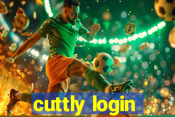 cuttly login