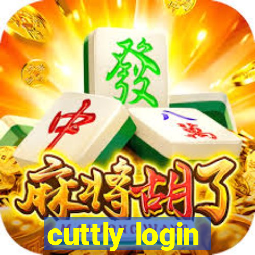 cuttly login