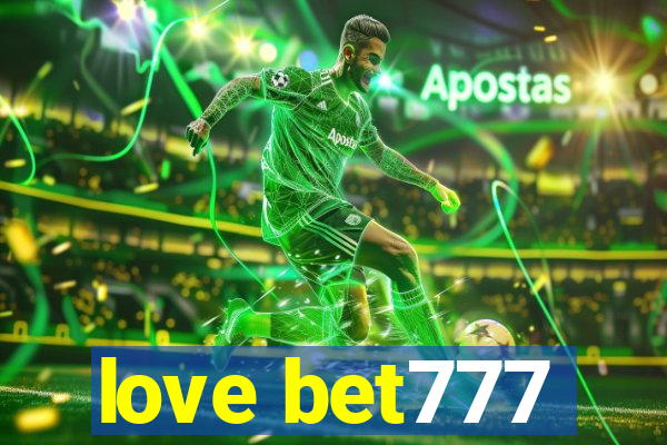 love bet777