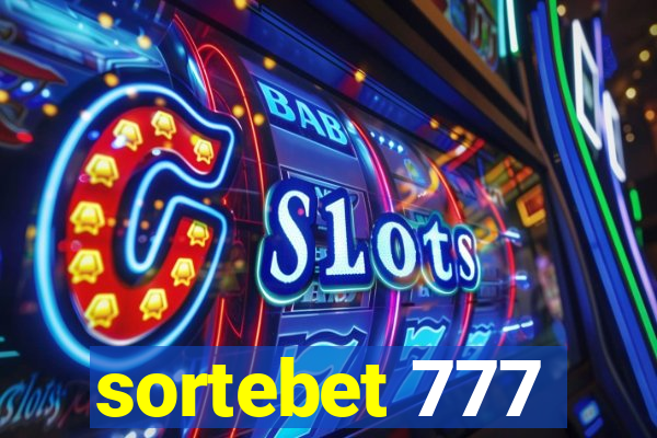 sortebet 777