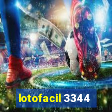 lotofacil 3344