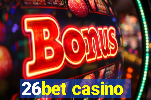 26bet casino