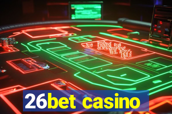 26bet casino