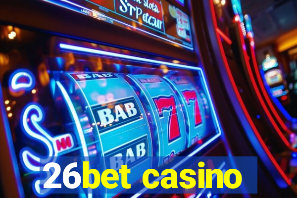 26bet casino