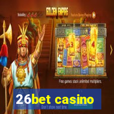 26bet casino