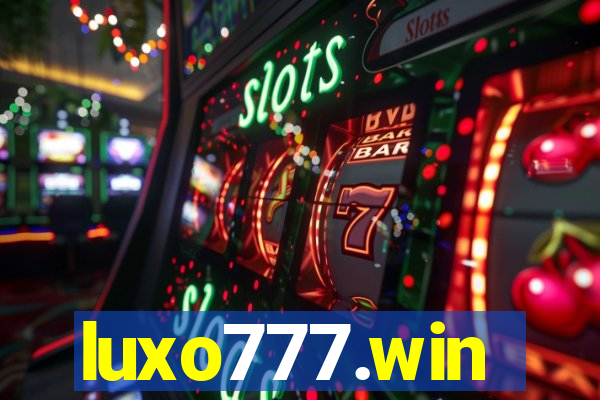 luxo777.win