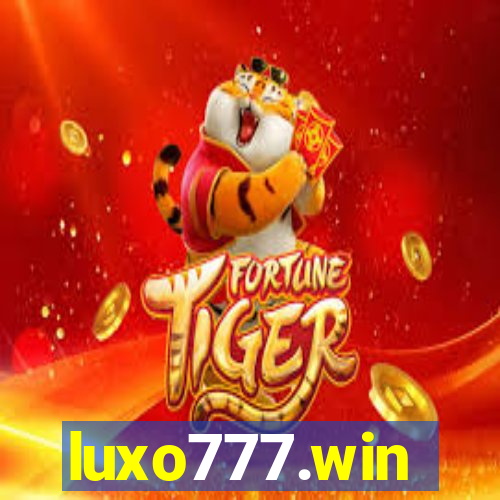 luxo777.win