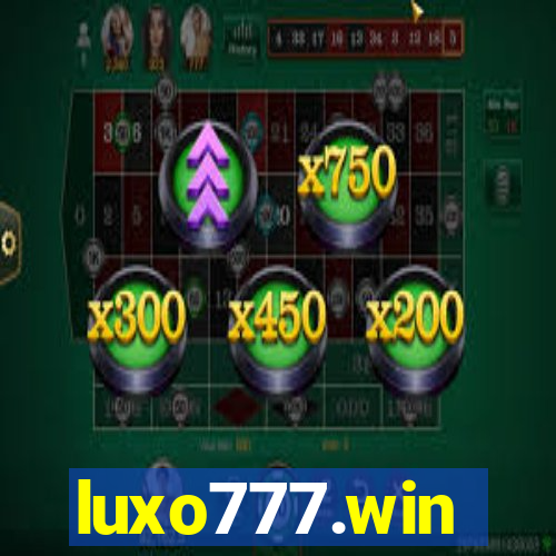 luxo777.win