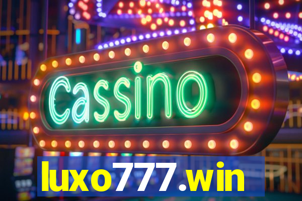 luxo777.win