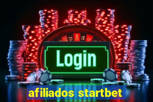 afiliados startbet