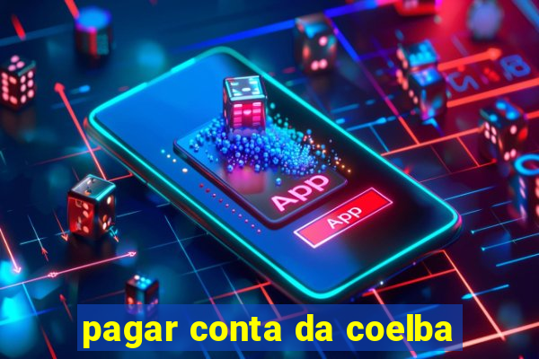 pagar conta da coelba