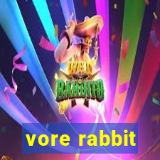 vore rabbit