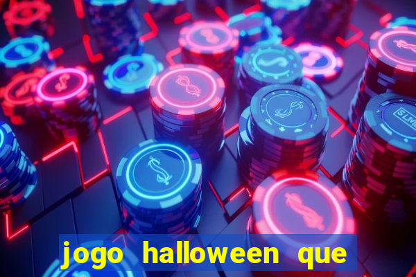 jogo halloween que paga dinheiro de verdade