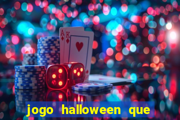 jogo halloween que paga dinheiro de verdade