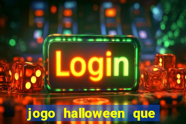 jogo halloween que paga dinheiro de verdade