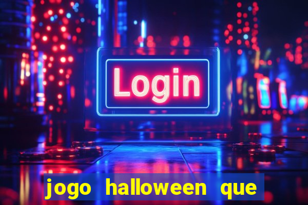 jogo halloween que paga dinheiro de verdade