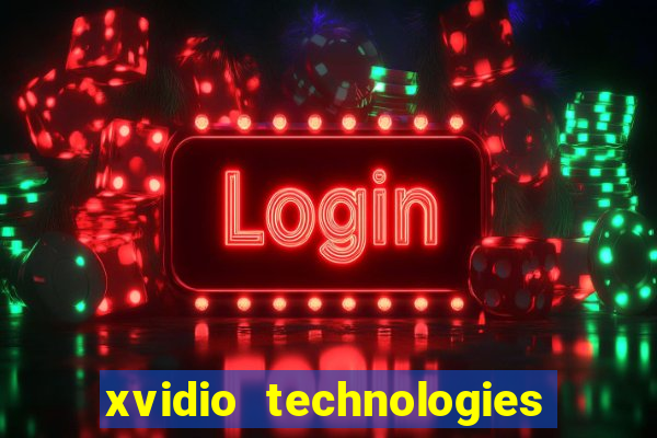 xvidio technologies startup brasil 202