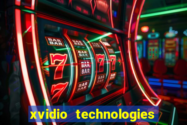 xvidio technologies startup brasil 202