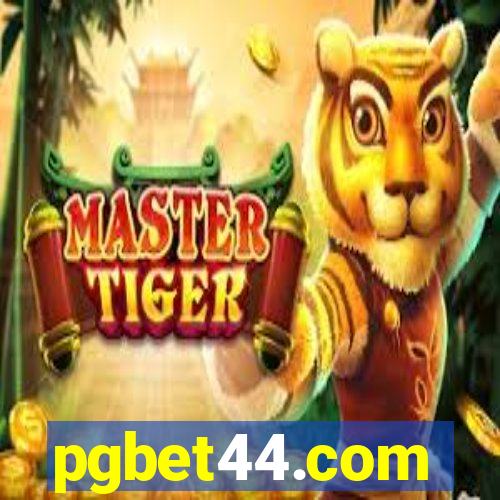 pgbet44.com