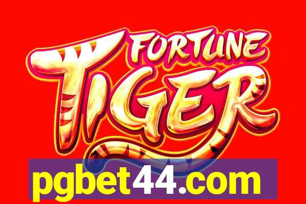 pgbet44.com