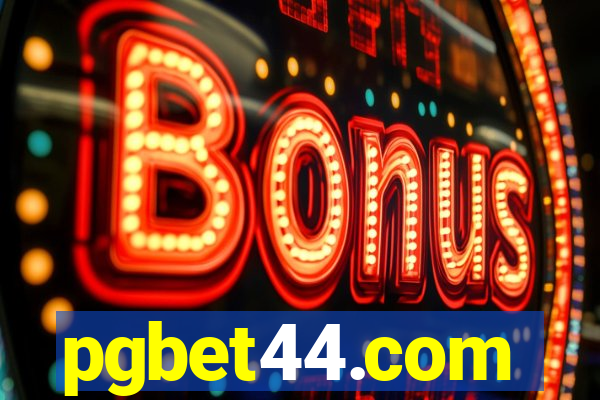 pgbet44.com