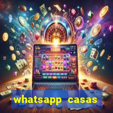 whatsapp casas bahia vendedor