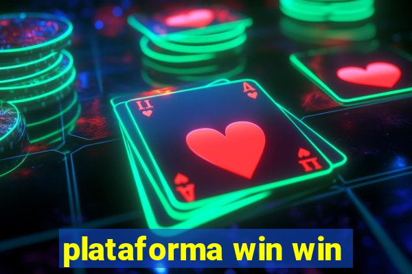 plataforma win win