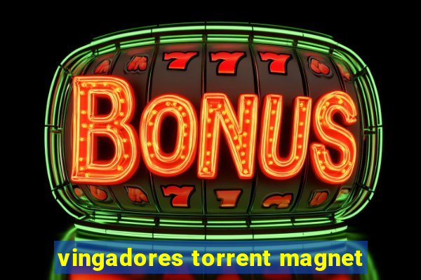 vingadores torrent magnet